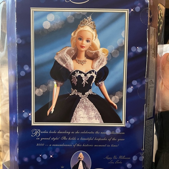 Millennium Princess Barbie - Picture 2 of 3